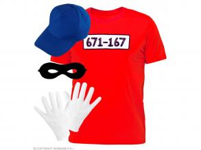 Tolvaj férfi jelmez