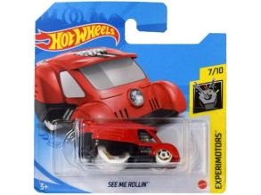 Hot Wheels: See Me Rollin kisautó 1/64 - Mattel