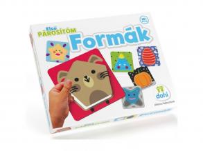 Első párosítóm - Formák