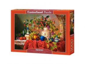 Asztal Kapriban 3000db-os puzzle - Castorland