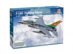 Italeri 1/48 F-16C Fighting Falcon repülőgép makett