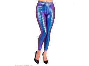 Sellő nadrág női jelmez