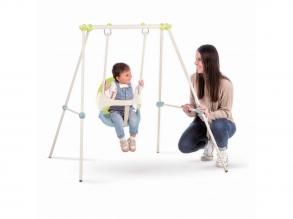 Smoby fém baba hinta  120 cm