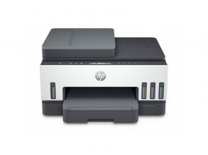 HP SmartTank 750 multifunkciós tintasugaras külsőtartályos nyomtató