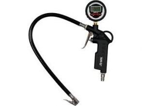 YATO Kerékfúvató pisztoly LCD nyomásmérővel 1/4 col