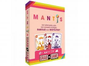 Mantis - mini társasjáték