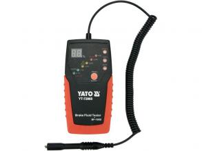 YATO Fékfolyadék teszter 1800 mm LCD kijelző