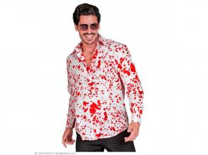 Véres ing férfi jelmez