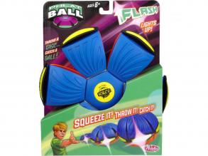 Dobható korong-labda, fényeffektes, többféle, 1 db