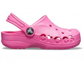 Baya Clog K Crocs gyerek pink színű papucs