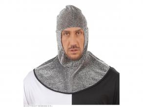 Lovagi fejvédő fenőtt férfi jelmez