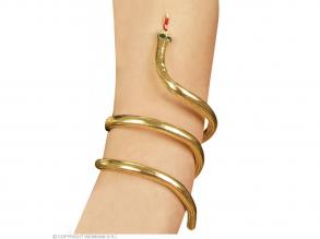 Egyiptomi kígyó karkötő