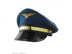 Pilóta / kapitány sapka