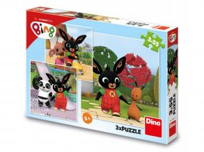 Puzzle 3x55 db - Bing