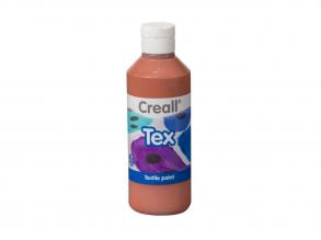 Barna színű textilfesték, 250 ml - Creall