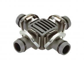 Gardena MD keresztelem 1/2" (2 db)