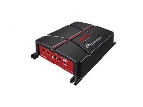 Pioneer GM-A3702 fekete autóhifi erősítő