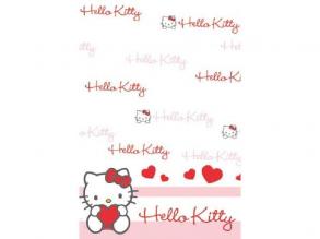 Hello Kitty papírasztal terítő