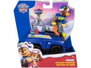 Mancs őrjárat: Chase ünnepi járműve - Spin Master