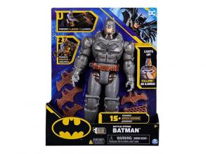 DC Comics: Battle Strike Batman figura hanggal 30cm - Spin Master