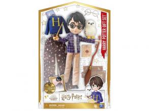 Wizarding World - Harry Potter Gift Set figura és ajándékok játékszett - Spin Master