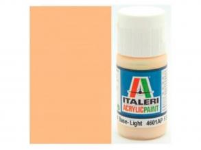 Italeri Flat Skin Tone Light (4601AP) - Matt világos bőrszín makett festék 20ml