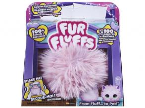 Fur Fluffs: Interaktív plüss cica - Spin Master