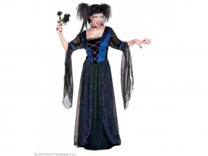 Gótikus hercegnő női jelmez