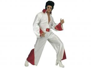 Rock~n roll királya férfi jelmez