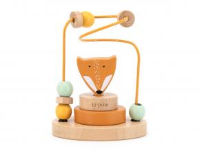 Trixie fa motoros spirál - Róka úr