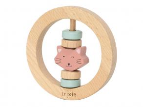 Trixie fa csörgő - Mrs. Macska