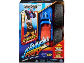 Air Hogs Super Soft Jump Fury távirányítós autó - Spin Master