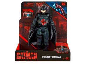 DC Comics: The Batman Wingsuit játékfigura 30cm - Spin Master