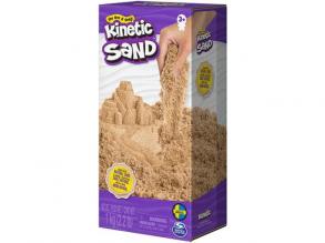 Kinetic Sand homok színű homokgyurma 1kg - Spin Master
