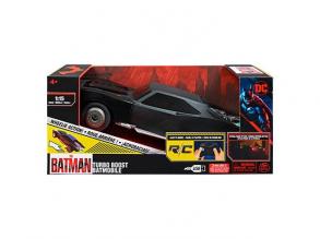 DC Comics - The Batman: RC Turbo Boost Batmobile távirányítós autó - Spin Master