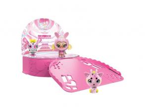 Zoobles: Multi Pack bőrönd 3 figurával