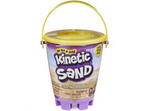 Kinetic Sand homok színű homokgyurma 184g - Spin Master