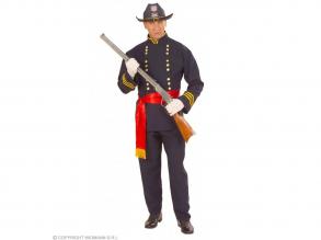 Északi hadsereg katonája férfi jelmez