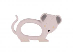 Trixie fogójáték természetes gumiból - egeres