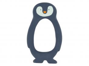 Trixie fogójáték természetes gumiból - pingvines