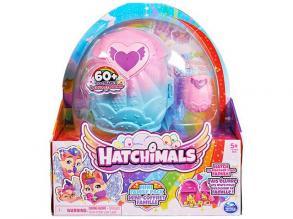 Hatchimals CollEGGtibles, Mini Family csomag figurákkal - Spin Master