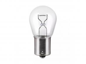 OSRAM ORIGINAL - Fémalapú P21W jelzőlámpa motorkerékpárokhoz