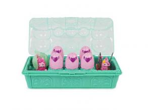 Hatchimals Rainbow Cation Family Carton Láma család 12db-os csomag - Spin Master