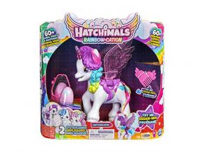 Hatchimals Rainbow Cation Hatchicorn Varázslatos unikornis - Spin Master