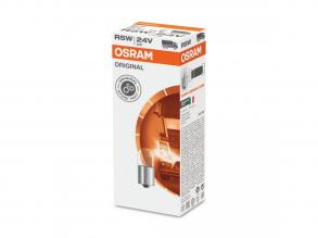 OSRAM ORIGINAL R5W Fémalapú Jelzőlámpa