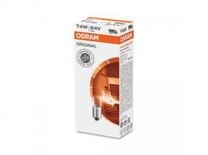 OSRAM T4W Fémbázisú Jelézlámpa