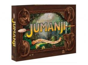 Jumanji társasjáték - új kiadás