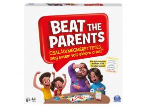 Beat the Parents társasjáték - Spin Master