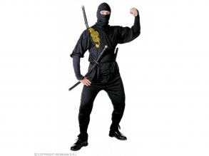 Ninja harcos férfi jelmez