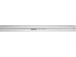 YATO Vonalzó ALU 60 cm